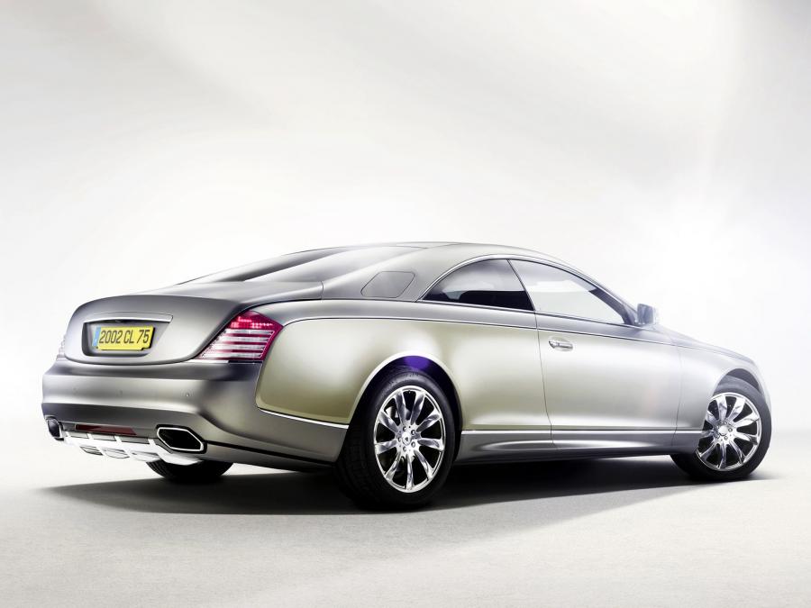  Maybach 57S Xenatec Coupe (W240) 2010 года  (фото 20 из 22)